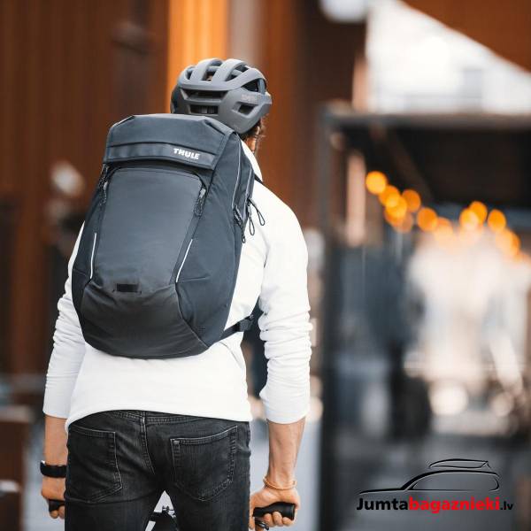 Thule Paramount Backpack 27L – Black, 3204731 Thule Paramount Backpack 27L – Black, 3204731