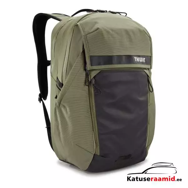 Thule Paramount Backpack 27L – Olivine Green 3204732