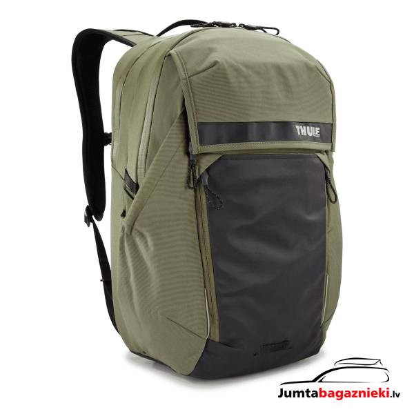Thule Paramount Backpack 27L – Olivine Green, 3204732