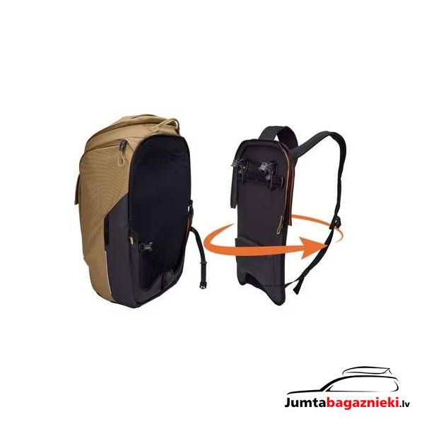Thule Paramount Hybrid 26L - Nutria, 3205093 Thule Paramount Hybrid 26L - Nutria, 3205093
