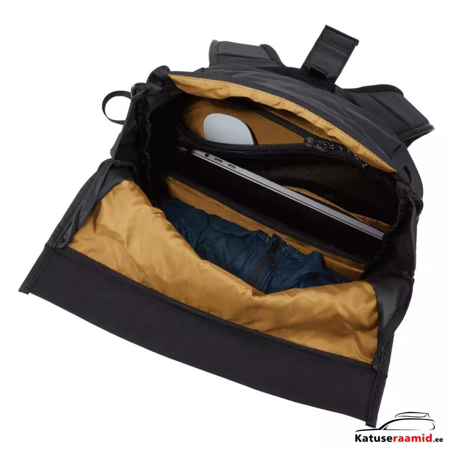 Thule Paramount Backpack 18L – Black, 3204729 Thule Paramount Backpack 18L – Black, 3204729