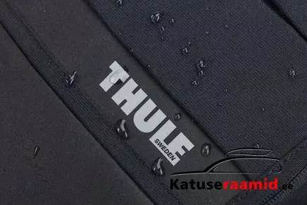 Thule Paramount Backpack 18L – Black, 3204729 Thule Paramount Backpack 18L – Black, 3204729