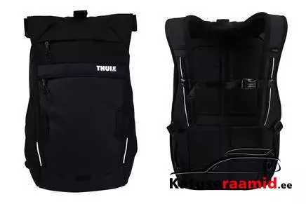 Thule Paramount Backpack 18L – Black, 3204729 Thule Paramount Backpack 18L – Black, 3204729