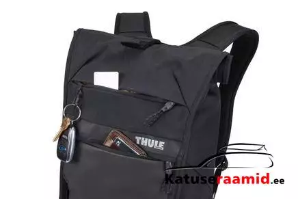 Thule Paramount Backpack 18L – Black, 3204729 Thule Paramount Backpack 18L – Black, 3204729