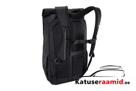 Thule Paramount Backpack 18L – Black, 3204729 Thule Paramount Backpack 18L – Black, 3204729