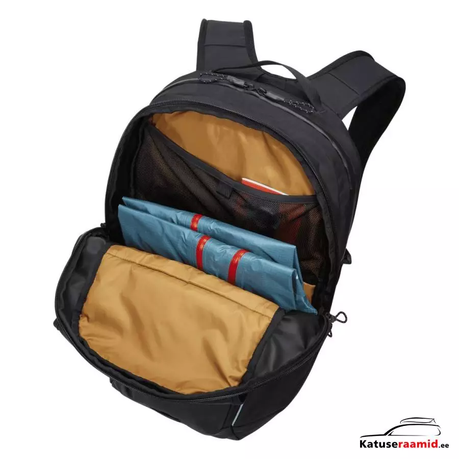 Thule Paramount Backpack 27L – Black, 3204731 Thule Paramount Backpack 27L – Black, 3204731
