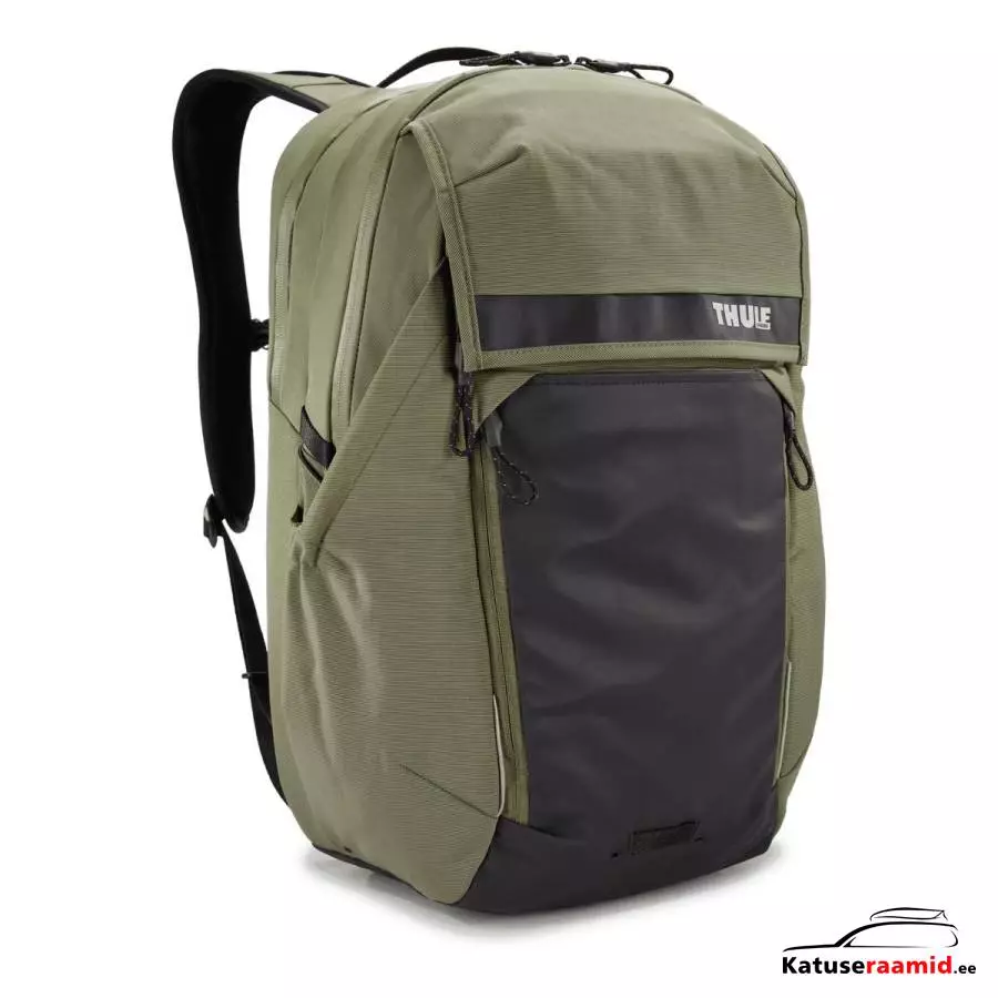 Thule Paramount Backpack 27L – Olivine Green, 3204732 Thule Paramount Backpack 27L – Olivine Green, 3204732