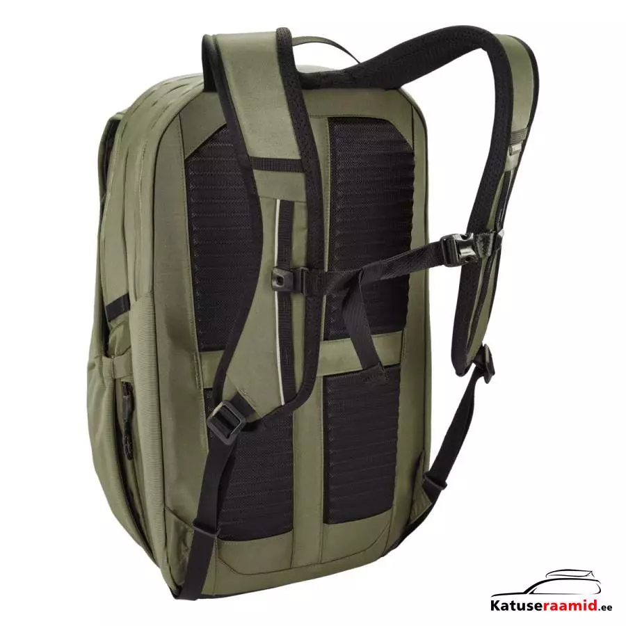 Thule Paramount Backpack 27L – Olivine Green, 3204732 Thule Paramount Backpack 27L – Olivine Green, 3204732