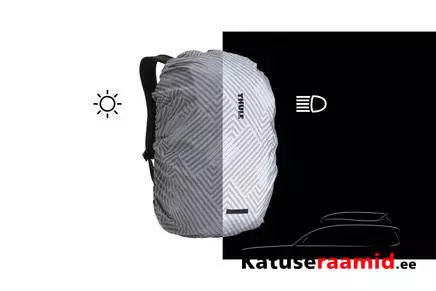 Thule Paramount Backpack 27L – Olivine Green, 3204732 Thule Paramount Backpack 27L – Olivine Green, 3204732