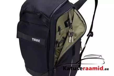 Thule Paramount Hybrid 26L - Black, 3205091 Thule Paramount Hybrid 26L - Black, 3205091