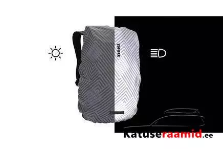 Thule Paramount Rain cover - Silver, 3205409 Thule Paramount Rain cover - Silver, 3205409