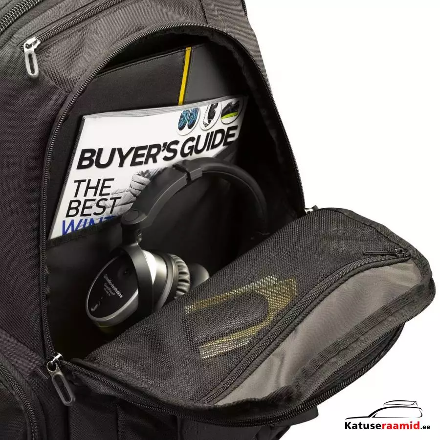 Case Logic Professional Backpack L, 3201536 Case Logic Professional Backpack L, 3201536
