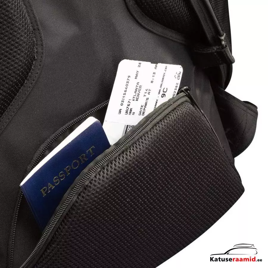 Case Logic Professional Backpack L, 3201536 Case Logic Professional Backpack L, 3201536