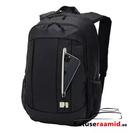 Case Logic Jaunt - Black, 3204869 Case Logic Jaunt - Black, 3204869