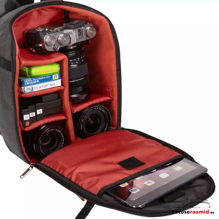 Case Logic Era DSLR Backpack S, 3204004 Case Logic Era DSLR Backpack S, 3204004