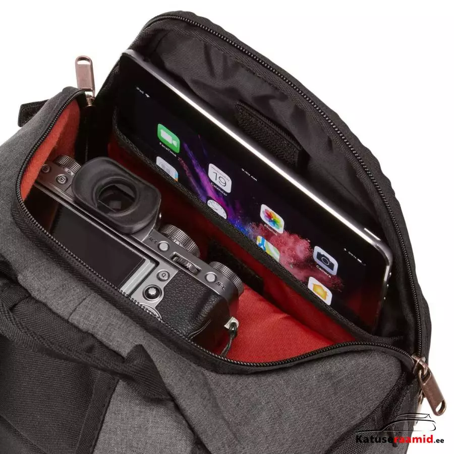 Case Logic Era DSLR Backpack S, 3204004 Case Logic Era DSLR Backpack S, 3204004