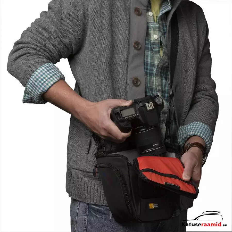 Case Logic Holster DSLR, 3201025 Case Logic Holster DSLR, 3201025