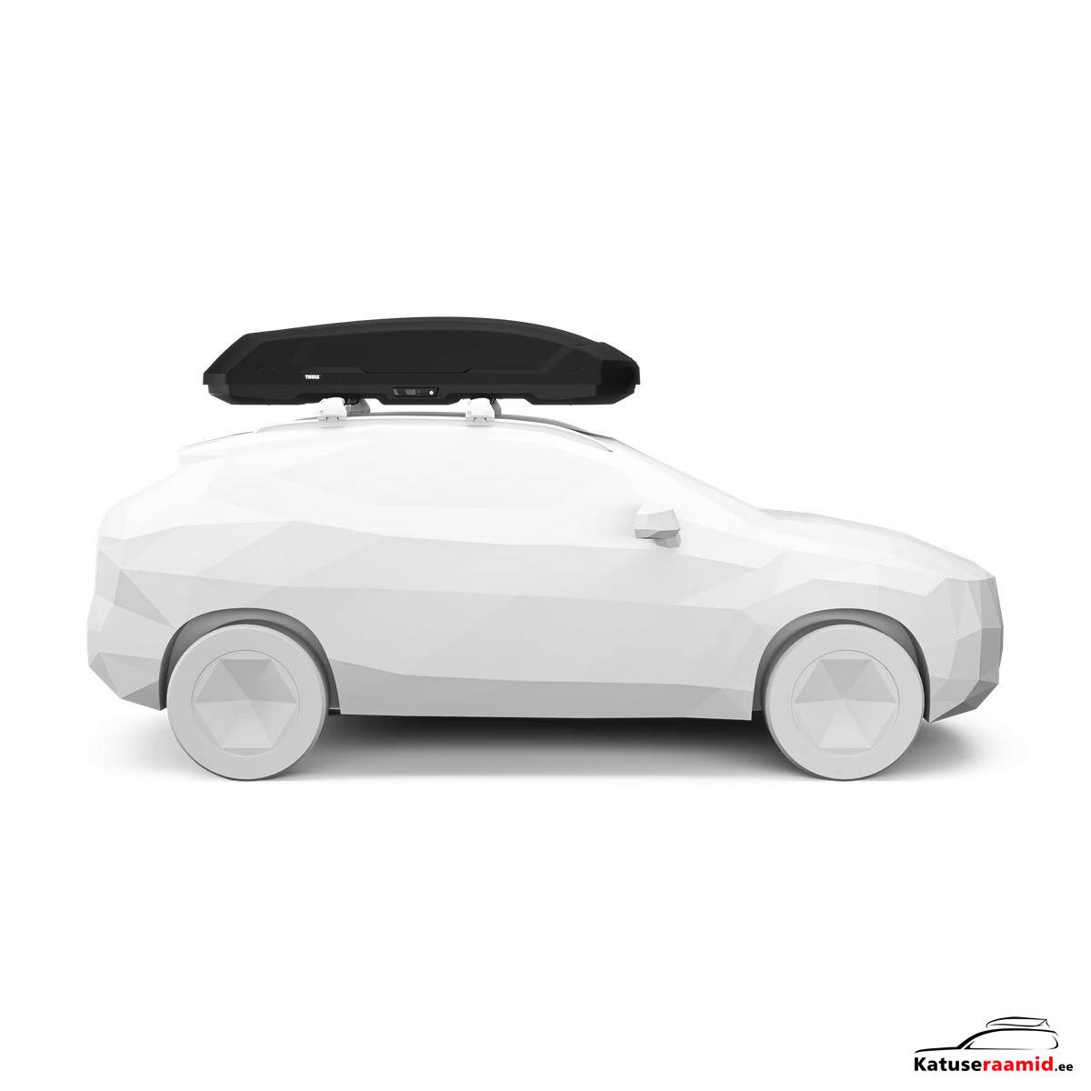 Thule katuseboks Force 3 XL, 645800 Thule katuseboks Force 3 XL, 645800