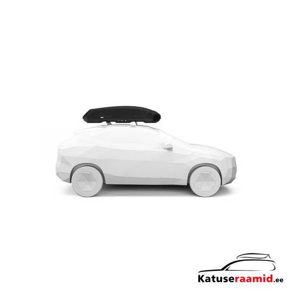 Thule katuseboks Force 3 XL, 645800 Thule katuseboks Force 3 XL, 645800