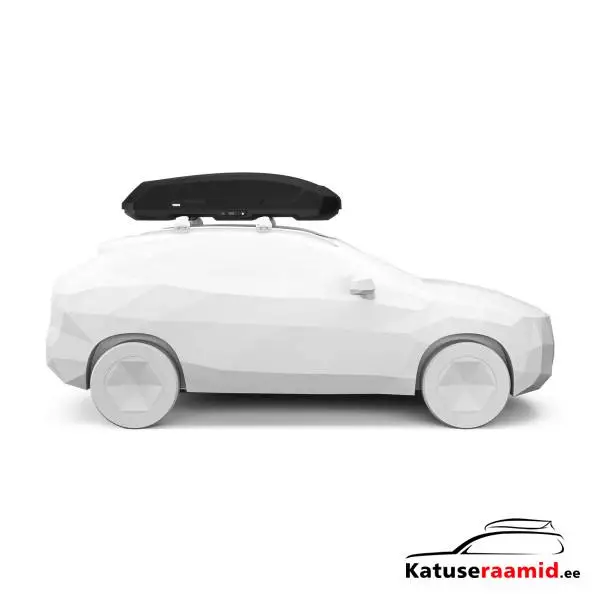 Багажный бокс Thule Force 3 L, 645700 Багажный бокс Thule Force 3 L, 645700