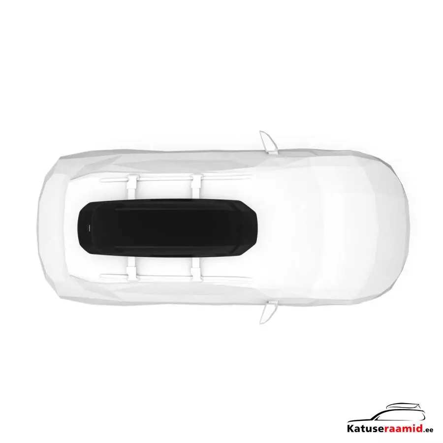 Багажный бокс Thule Force 3 L Sport, 645600 Багажный бокс Thule Force 3 L Sport, 645600