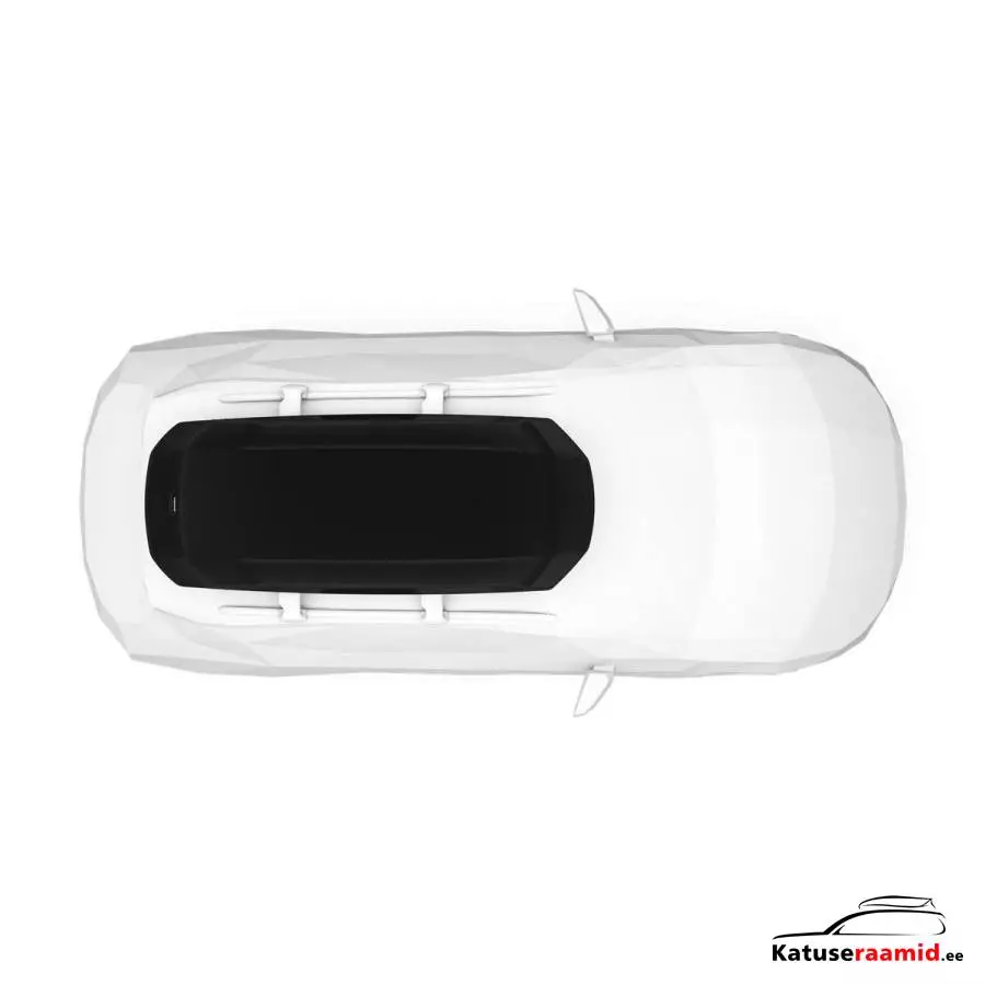 Thule katuseboks Force 3 XL, 645800 Thule katuseboks Force 3 XL, 645800