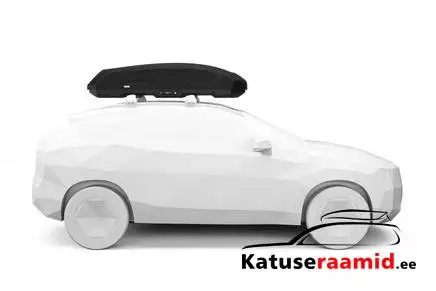 Thule katuseboks Force 3 XL, 645800 Thule katuseboks Force 3 XL, 645800