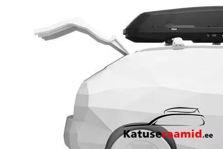 Thule katuseboks Force 3 XL, 645800 Thule katuseboks Force 3 XL, 645800