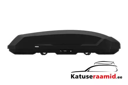 Thule katuseboks Force 3 XL, 645800 Thule katuseboks Force 3 XL, 645800