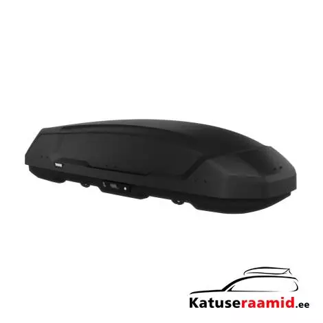 Багажный бокс Thule Force 3 L Sport 645600