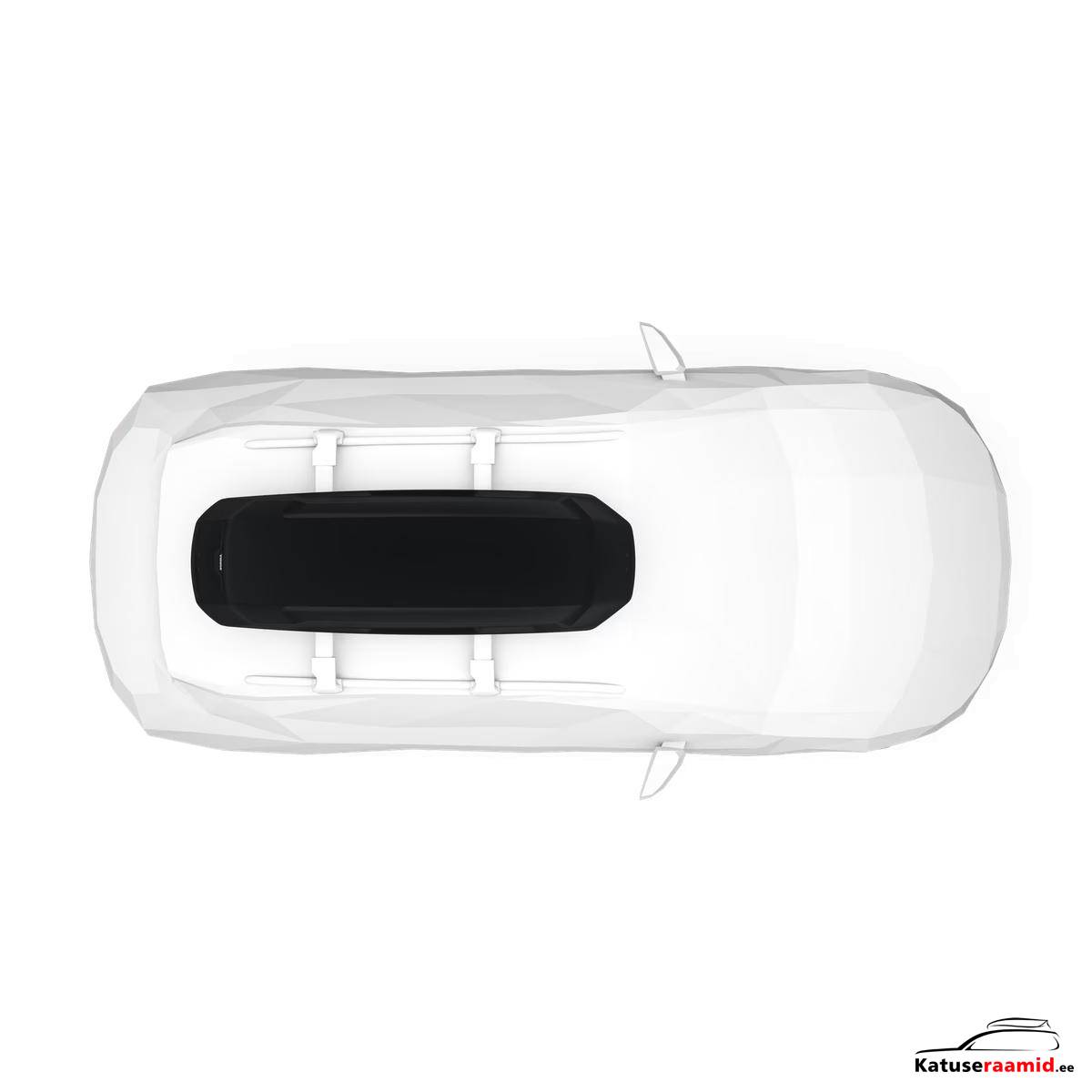 Thule Roof Box Force 3 L Sport