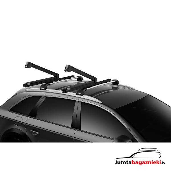 Thule SnowPack Extender 62 cm | Black, 732507 Thule SnowPack Extender 62 cm | Black, 732507