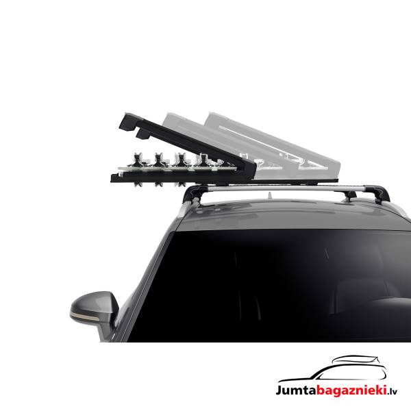 Thule SnowPack Extender 62 cm | Black, 732507 Thule SnowPack Extender 62 cm | Black, 732507
