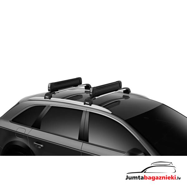 Thule SnowPack Extender 62 cm | Black, 732507 Thule SnowPack Extender 62 cm | Black, 732507