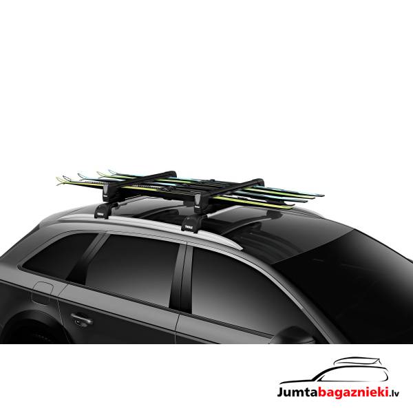 Thule SnowPack Extender 62 cm | Black, 732507 Thule SnowPack Extender 62 cm | Black, 732507