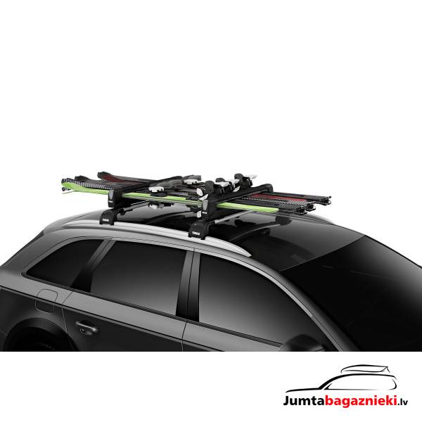 Thule SnowPack Extender 62 cm | Black, 732507 Thule SnowPack Extender 62 cm | Black, 732507