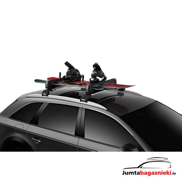 Thule SnowPack Extender 62 cm | Black, 732507 Thule SnowPack Extender 62 cm | Black, 732507