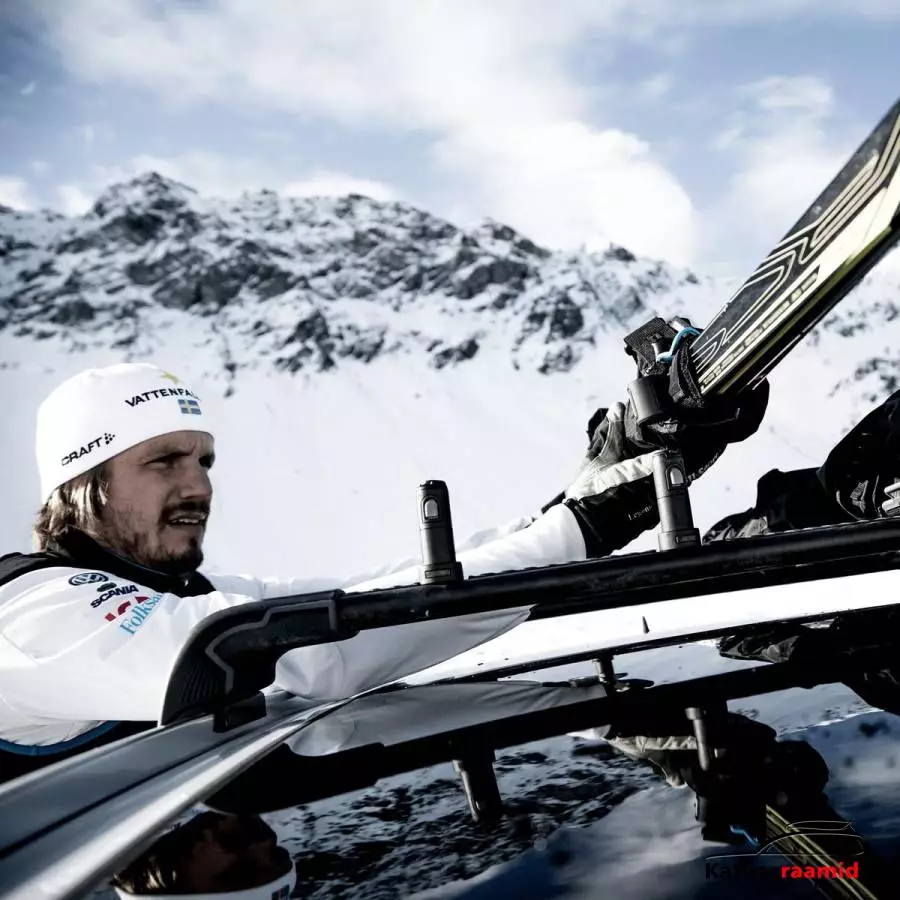 Thule SkiClick, 729102 Thule SkiClick, 729102