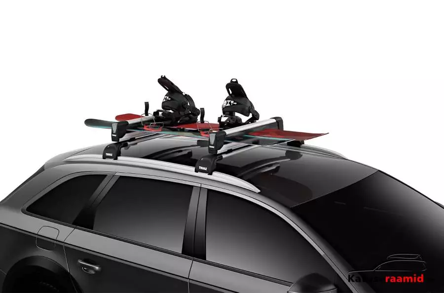 Thule SnowPack Extender 62 cm, 732500 Thule SnowPack Extender 62 cm, 732500