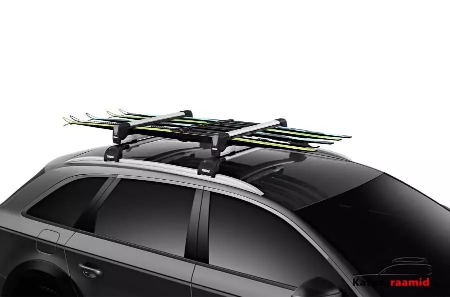 Thule SnowPack Extender 62 cm, 732500 Thule SnowPack Extender 62 cm, 732500