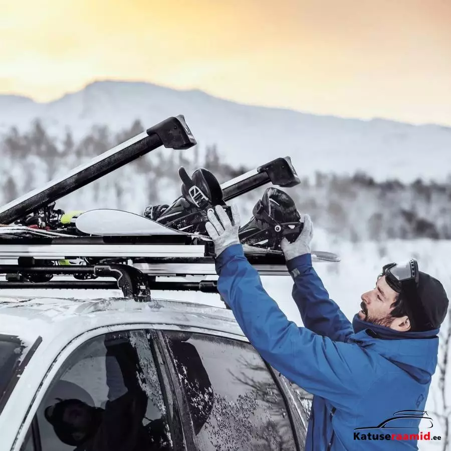 Thule SnowPack Extender 62 cm, 732500 Thule SnowPack Extender 62 cm, 732500