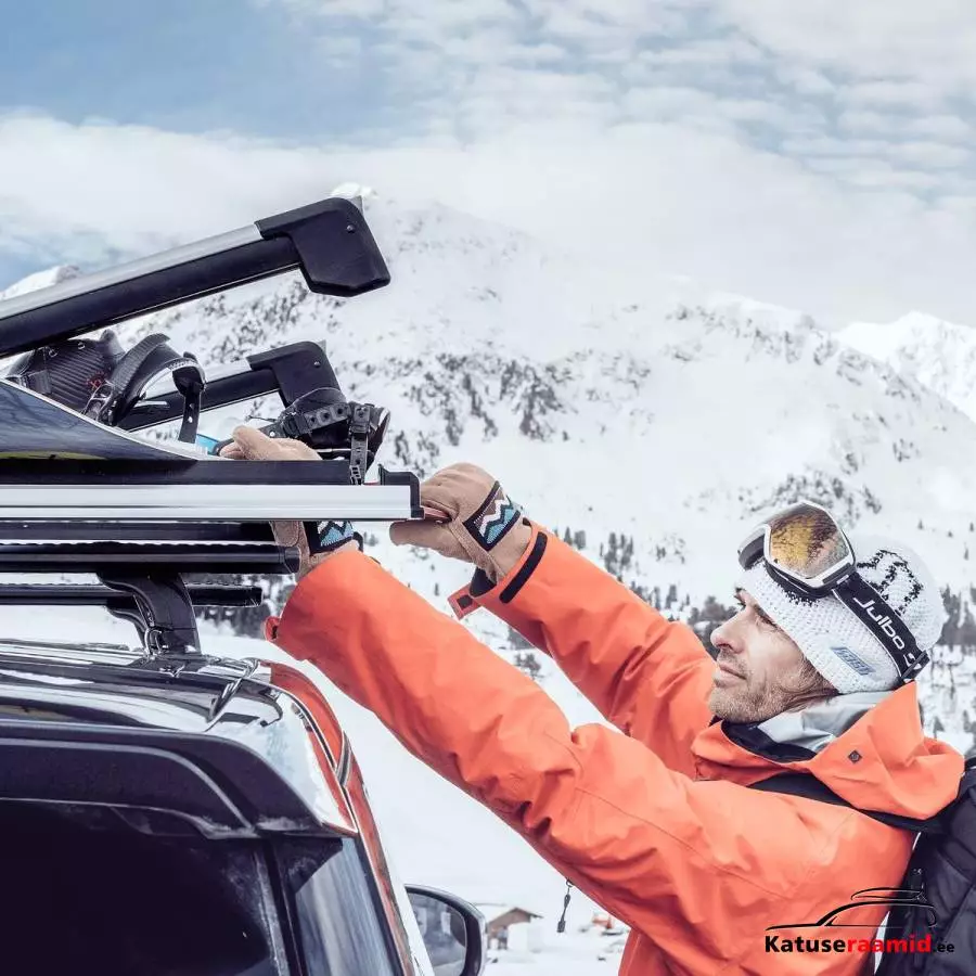 Thule SnowPack Extender 62 cm, 732500 Thule SnowPack Extender 62 cm, 732500