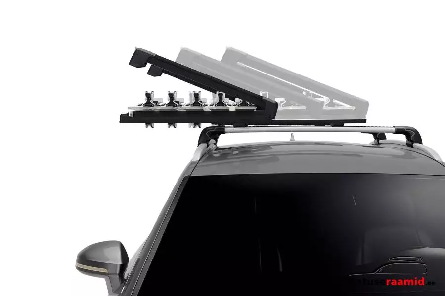 Thule SnowPack Extender 62 cm | Black, 732507 Thule SnowPack Extender 62 cm | Black, 732507