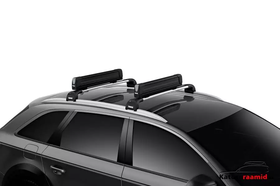 Thule SnowPack Extender 62 cm | Black, 732507 Thule SnowPack Extender 62 cm | Black, 732507