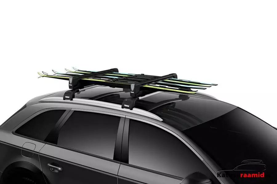 Thule SnowPack Extender 62 cm | Black, 732507 Thule SnowPack Extender 62 cm | Black, 732507