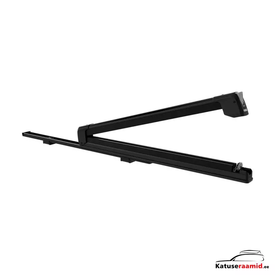 Thule SnowPack Extender 62 cm | Black, 732507 Thule SnowPack Extender 62 cm | Black, 732507