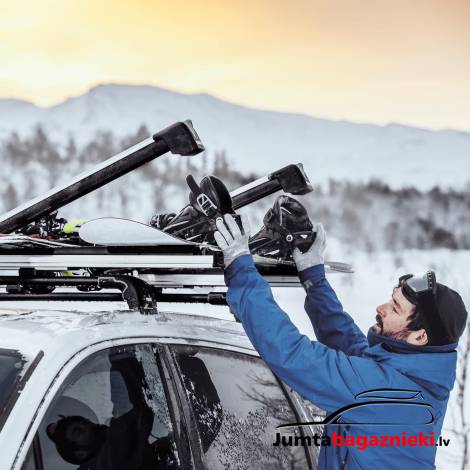 Thule SnowPack Extender 62 cm