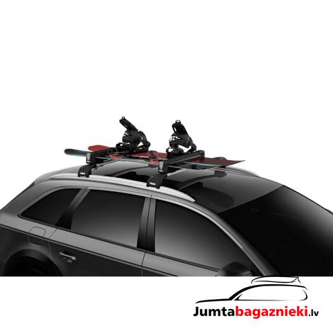 Thule SnowPack M 50 cm | Black