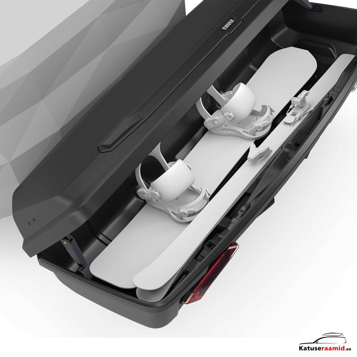 Thule Arcos Box XL, 906600 Thule Arcos Box XL, 906600