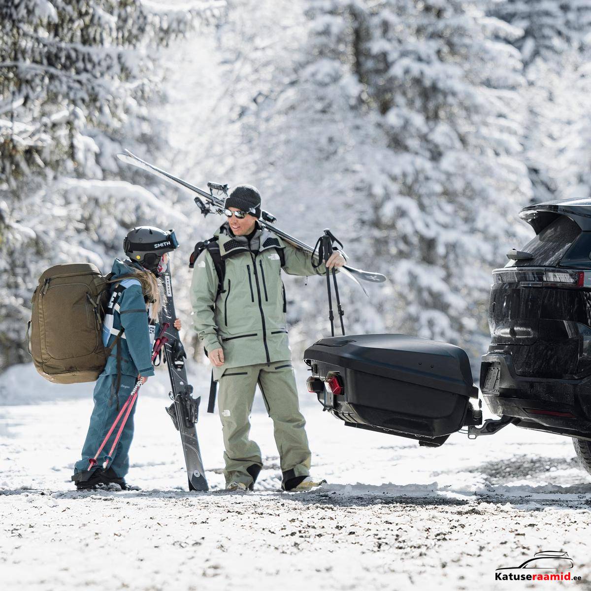 Thule Arcos Box XL, 906600 Thule Arcos Box XL, 906600